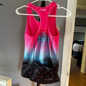 Zoot Vice Tri Kit Top and Bottom Women Medium